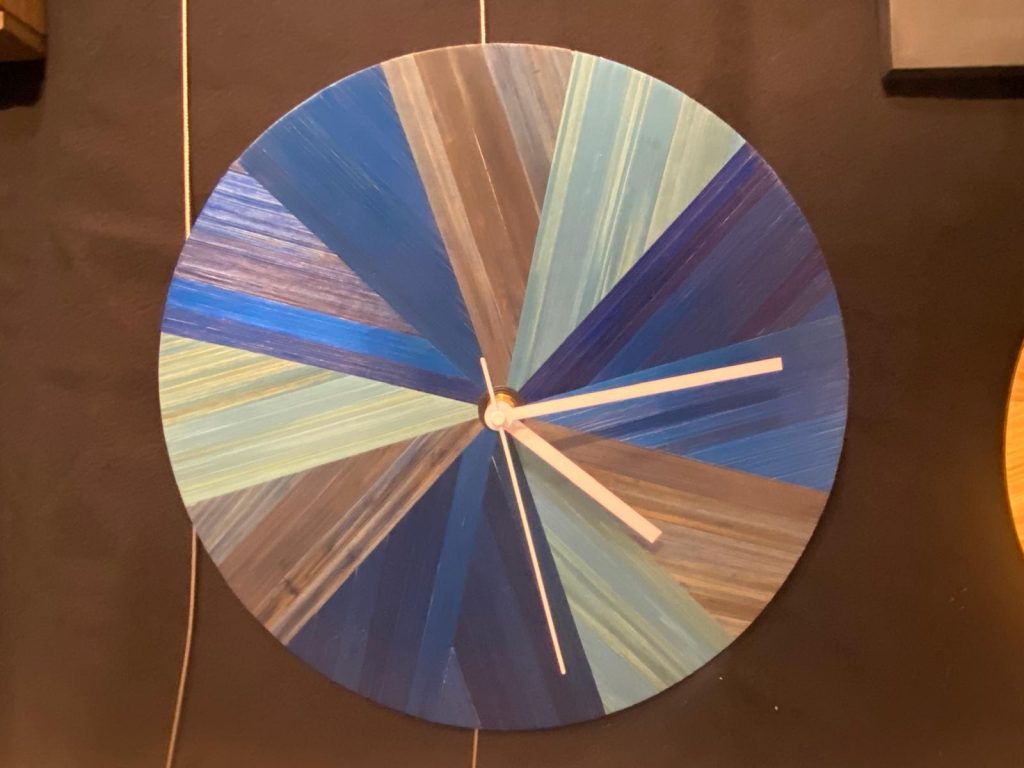 Tableau - Marqueterie de paille