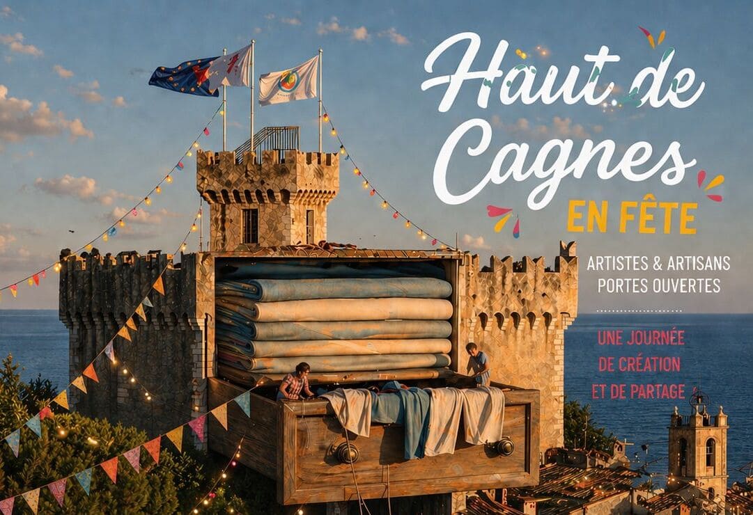 You are currently viewing Exposition Haut de Cagnes