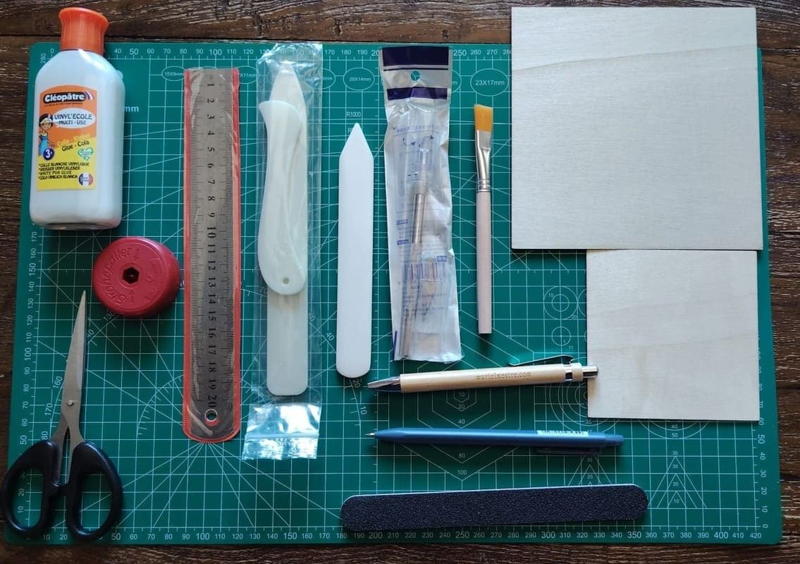 You are currently viewing Kit Marqueterie de Paille